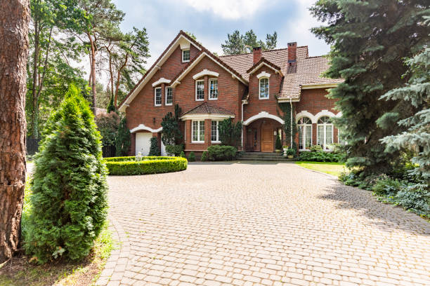 Best Paver Driveway Replacement  in Granite Quarry, NC