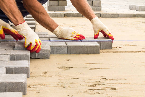 Best Custom Driveway Pavers  in Granite Quarry, NC