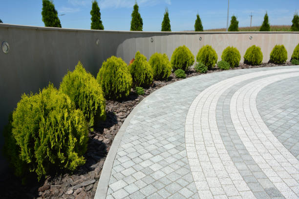Best Residential Driveway Paver Services  in Granite Quarry, NC