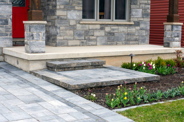 Best Residential Driveway Paver Services  in Granite Quarry, NC