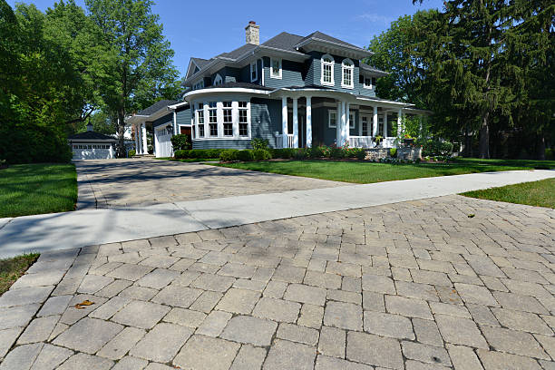 Best Permeable Paver Driveway  in Granite Quarry, NC