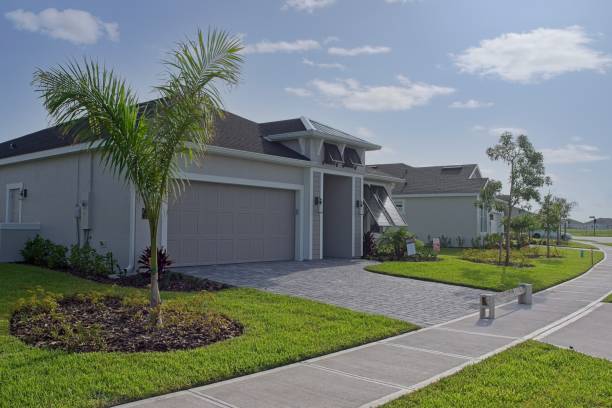 Best Residential Paver Driveway  in Granite Quarry, NC