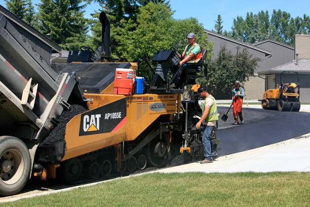 Driveway Repair Near Me in Granite Quarry, NC